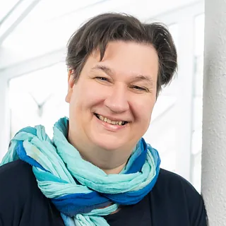 Pfarrerin Annette Stoll
