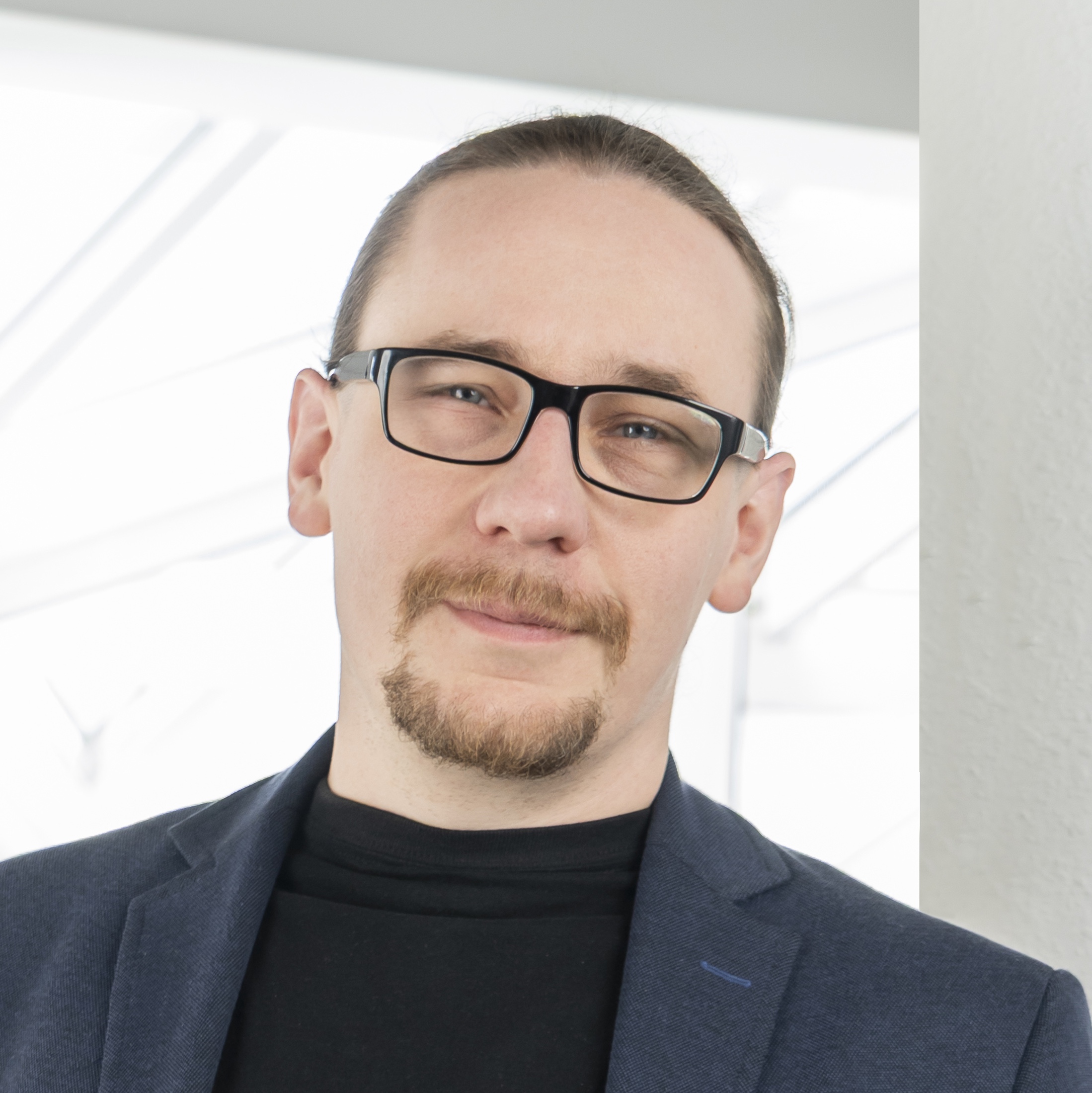 Pfarrer Dr. Jonas vom Stein