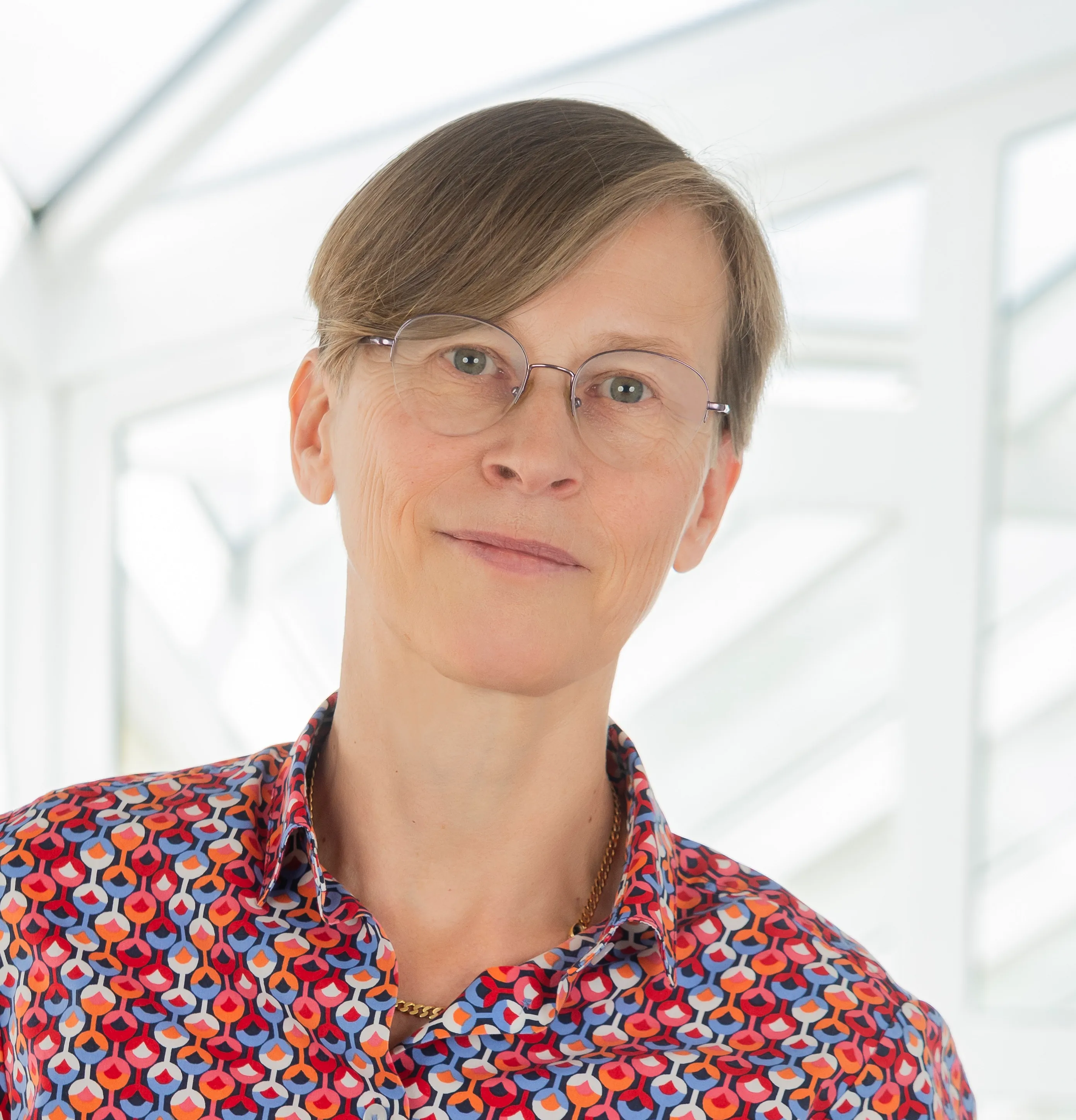 Pfarrerin Sibylle Karrer