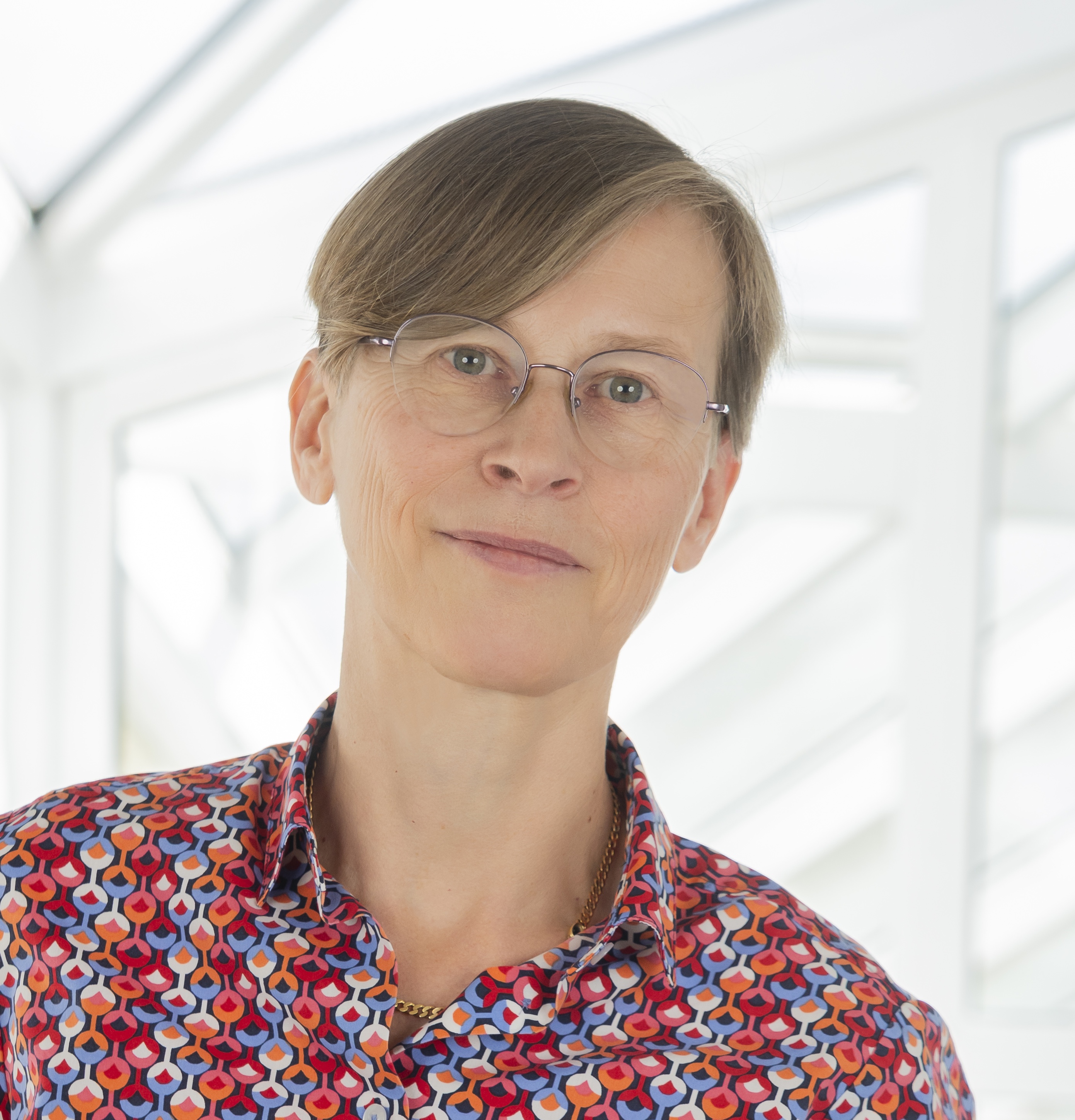 Pfarrerin Sibylle Karrer