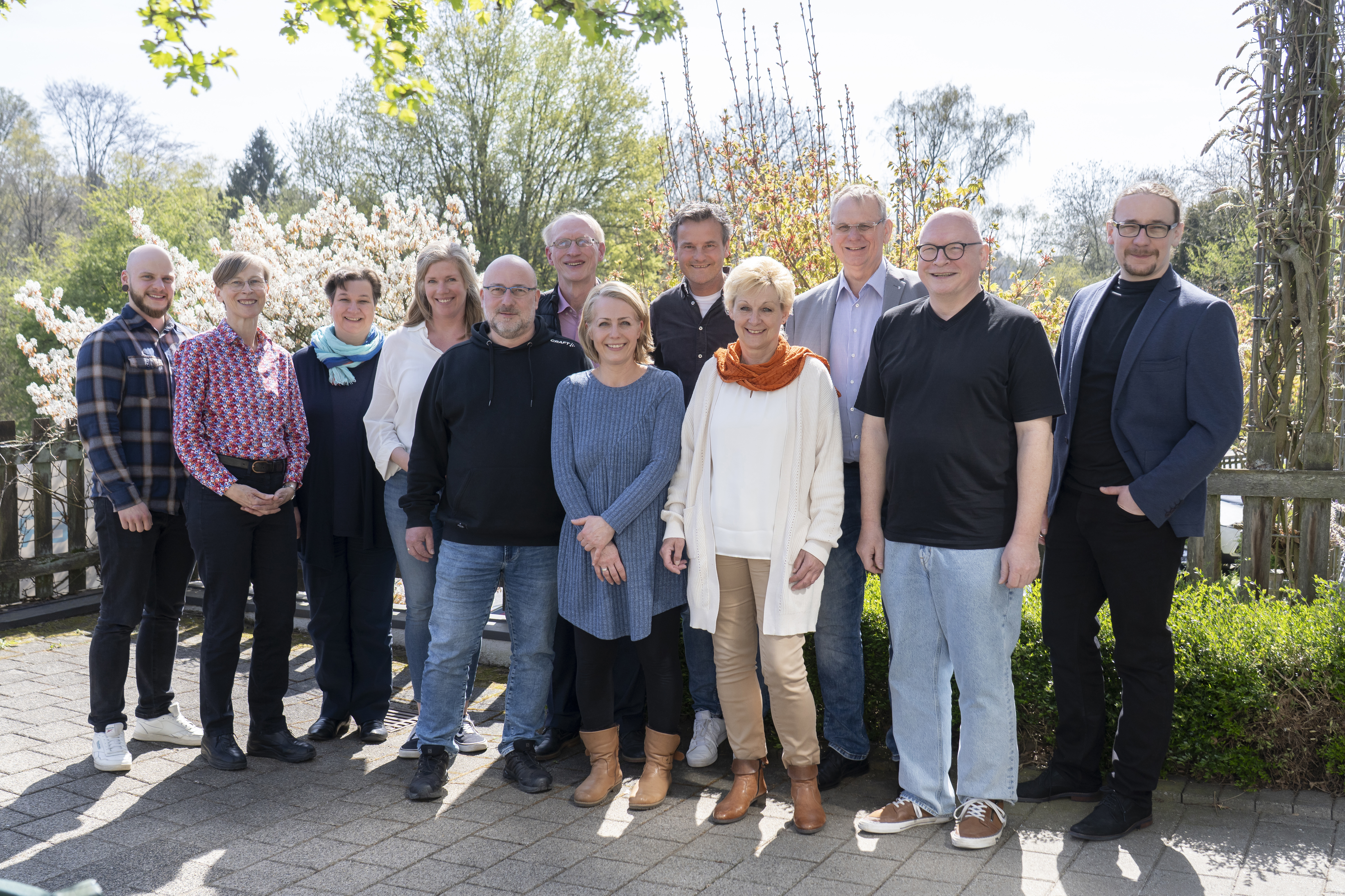 11 Mitwirkende aus dem ZeeBra